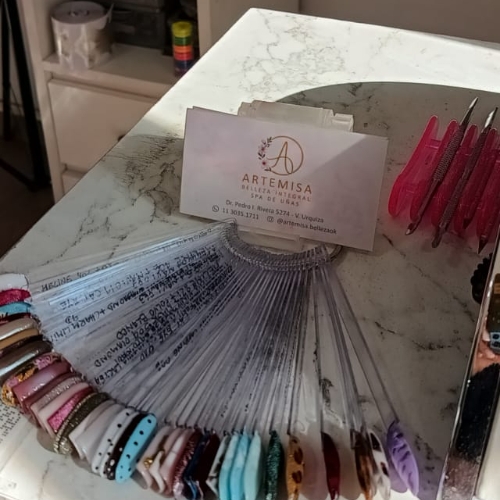 Look Artemisa Belleza Integral 10