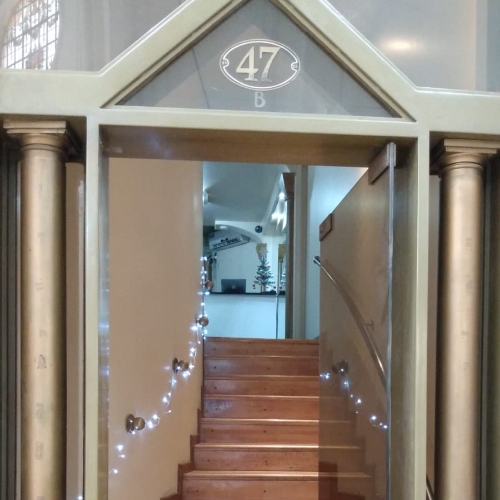 Look Olvidate Studio 1