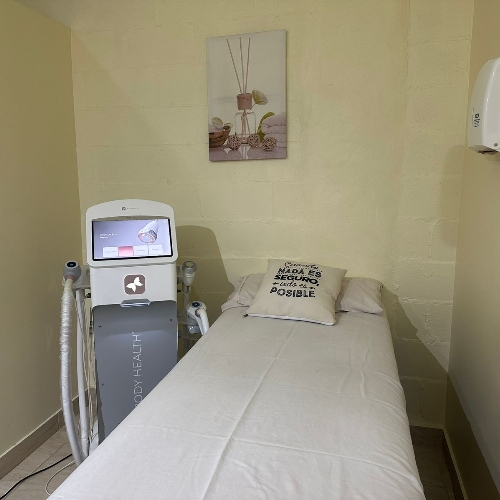 Look SPA M&Eacute;DICO DELTA 14