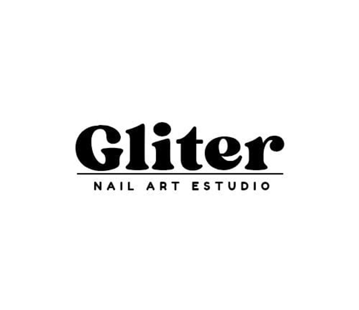 Gliter Nail