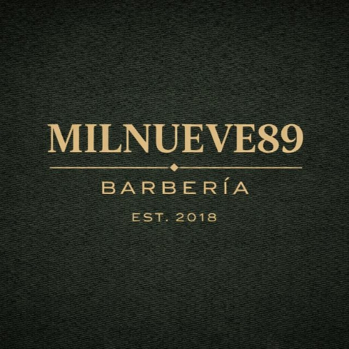 Look MILNUEVE89 BARBER&Iacute;A 1