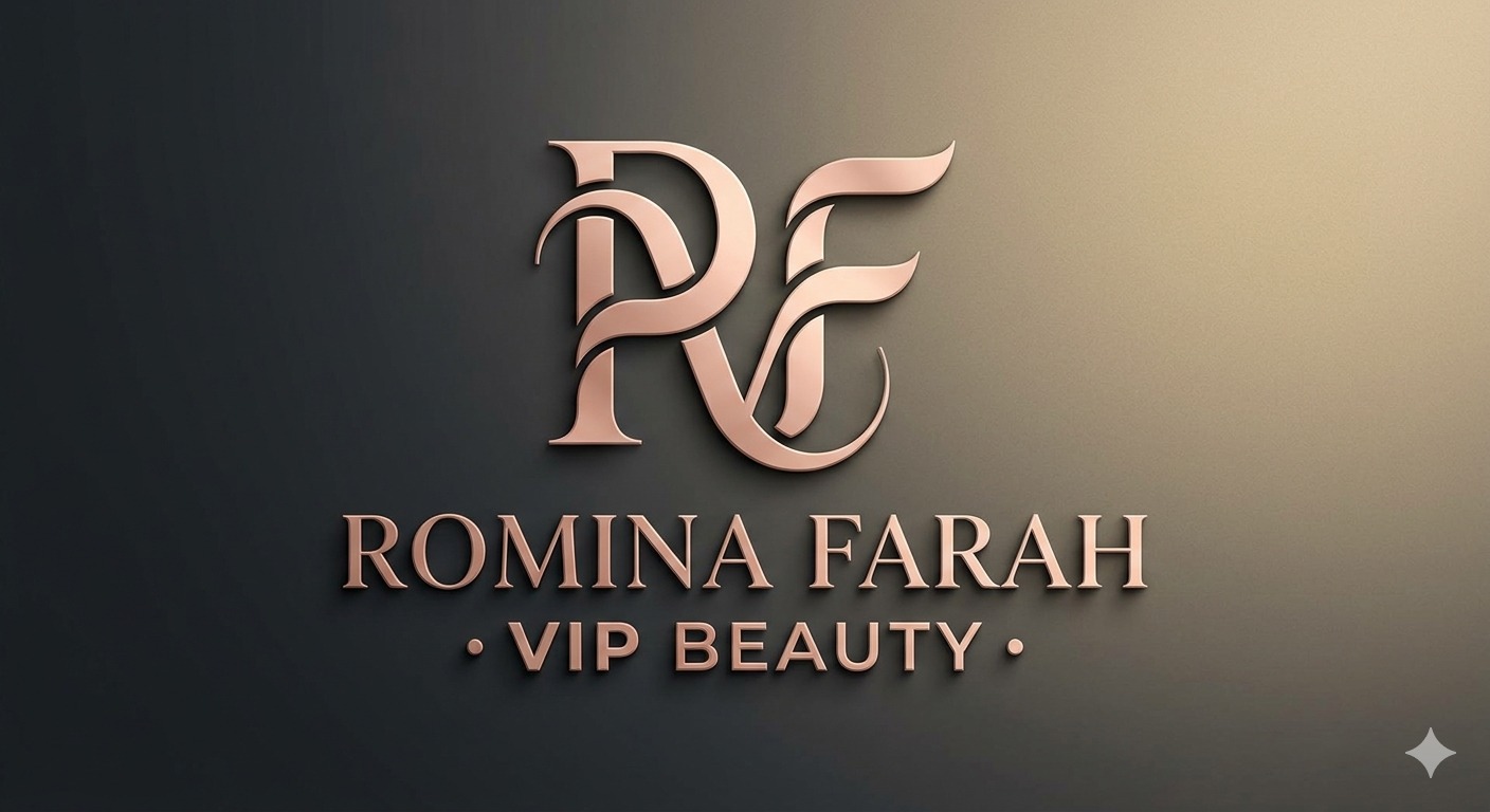 Romina Farah Vip Beauty