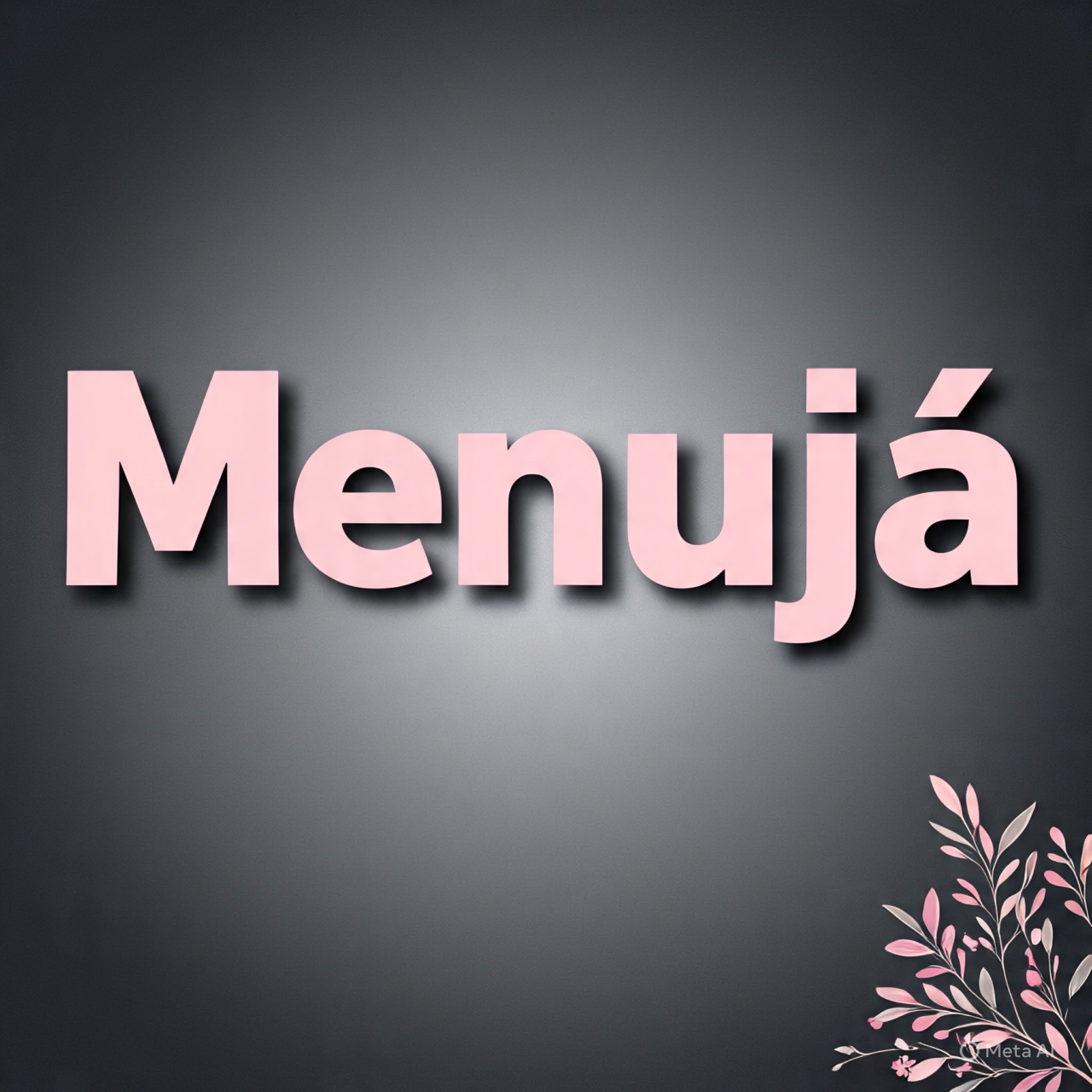 Menuj&aacute;