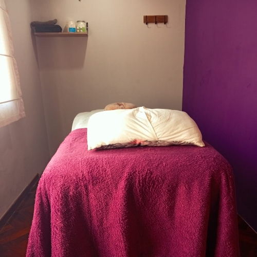 Look MASAJES LUVIRA WELLNESS 24