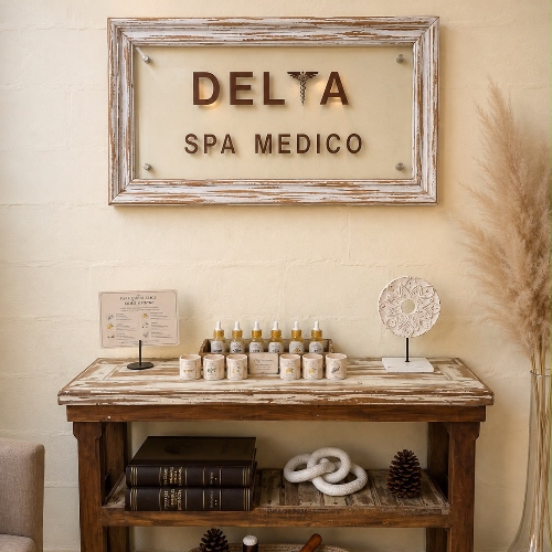 Look SPA M&Eacute;DICO DELTA 16