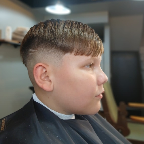 Look Santesco Barber&iacute;a 5