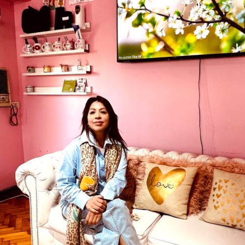 Look NRG make up Studio 4