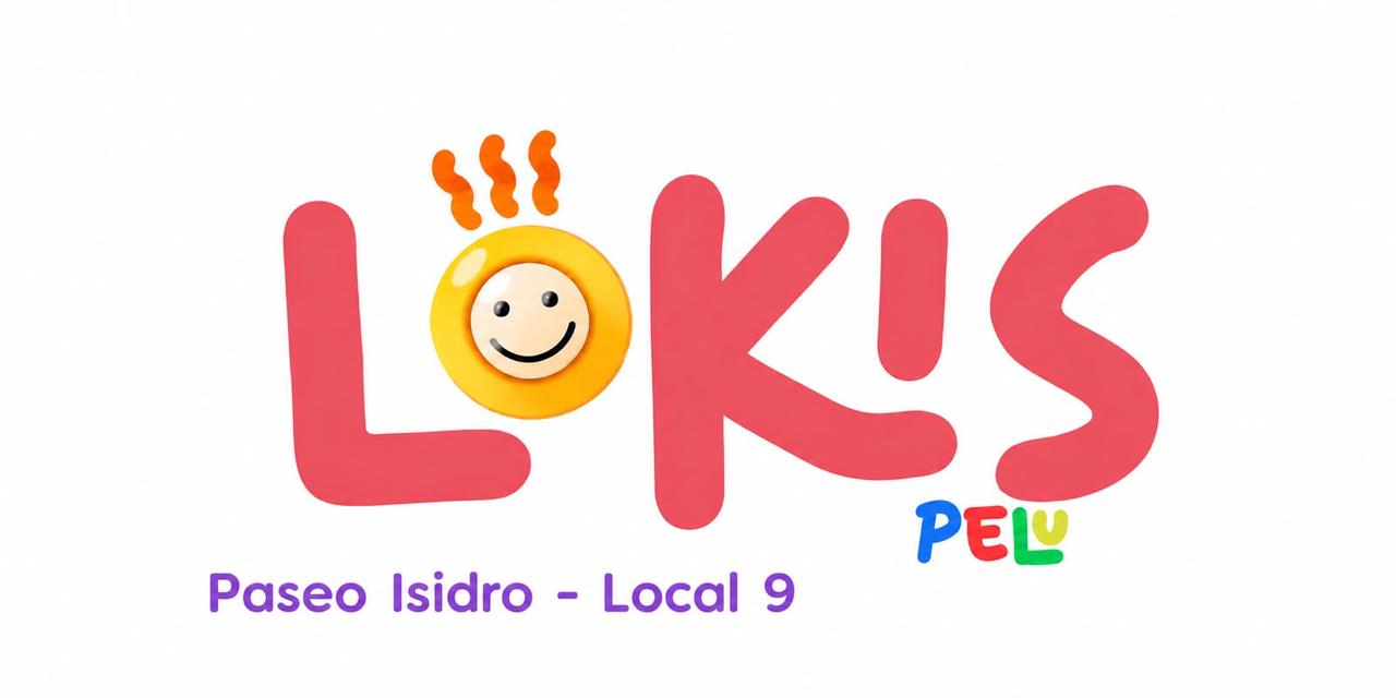 LOKIS Peluquer&iacute;a Infantil San Isidro
