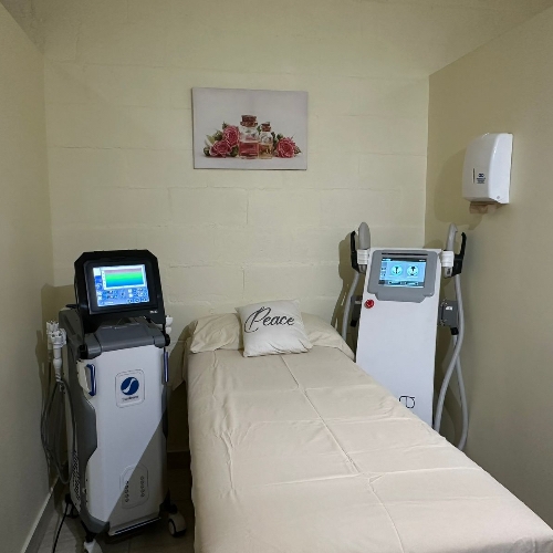 Look SPA M&Eacute;DICO DELTA 15