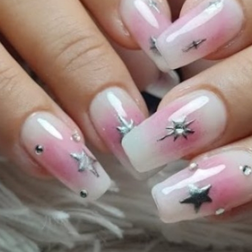 Look Ganesha Nails Estudio 6