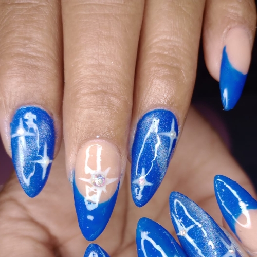 Look Mandy&rsquo;s Sal&oacute;n 1