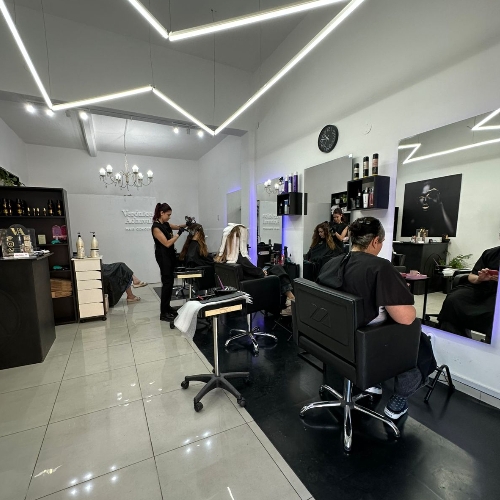 Look VA Hair Concept By Vero Achaval 1