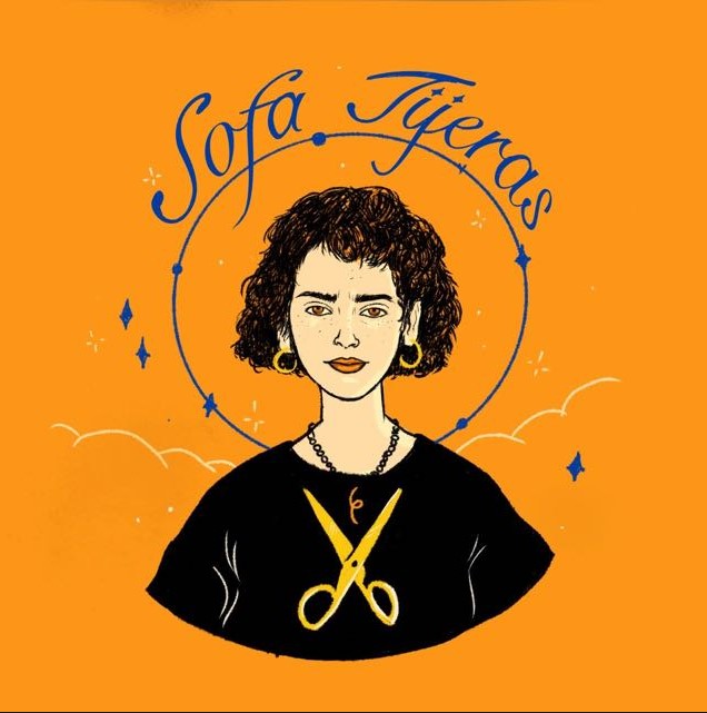 Sofa Tijeras