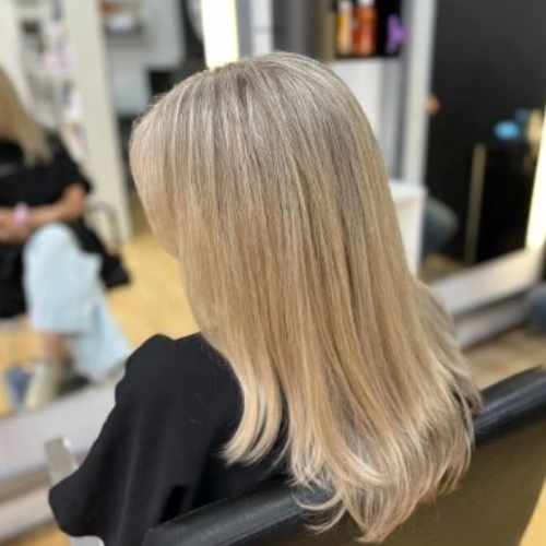 Look Peluquería Estilos 1