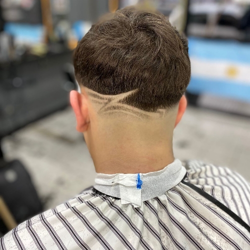 Look La Barber&iacute;a Del Rey 3