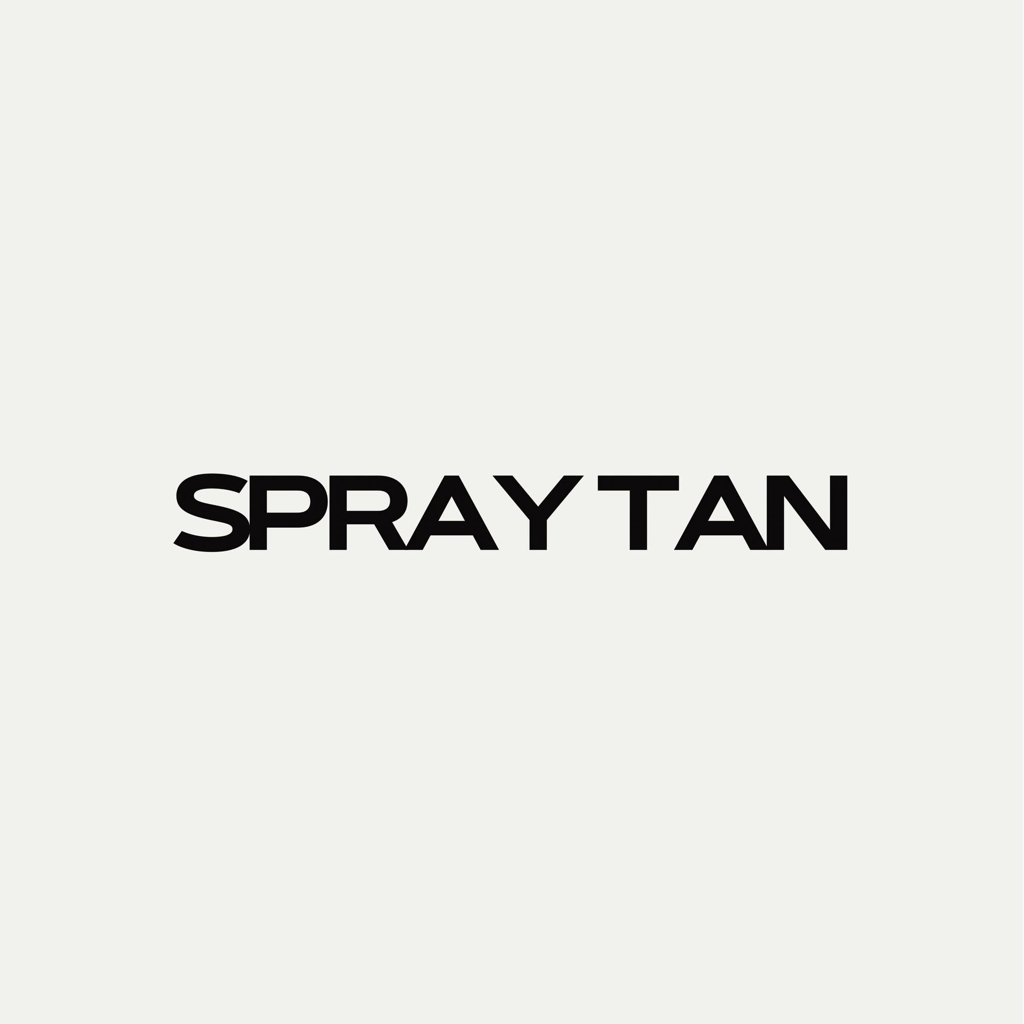 Spray Tan