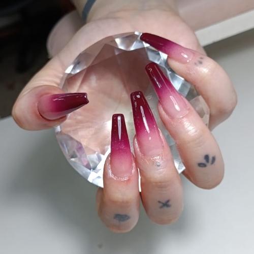 Look Fiorella Nails Design 14