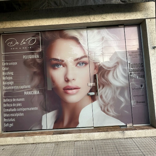 Look De La O Hair & Nails 1