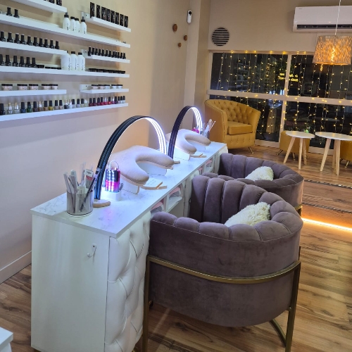 Look D'Nails Studio 1