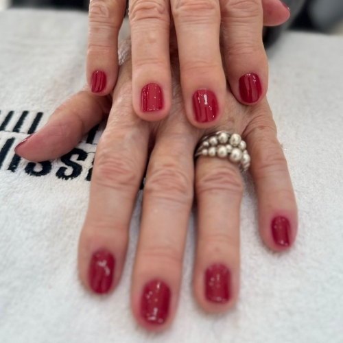 Look Elixir Hair Lounge Estilista 9