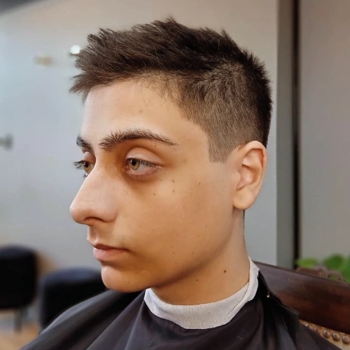 Look Santesco Barber&iacute;a 1