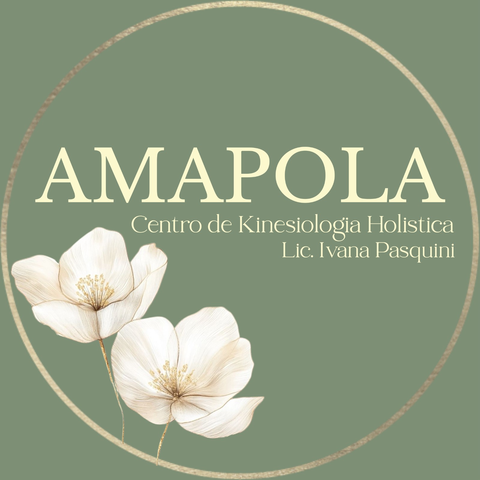 Amapola Lic. Ivana Pasquini