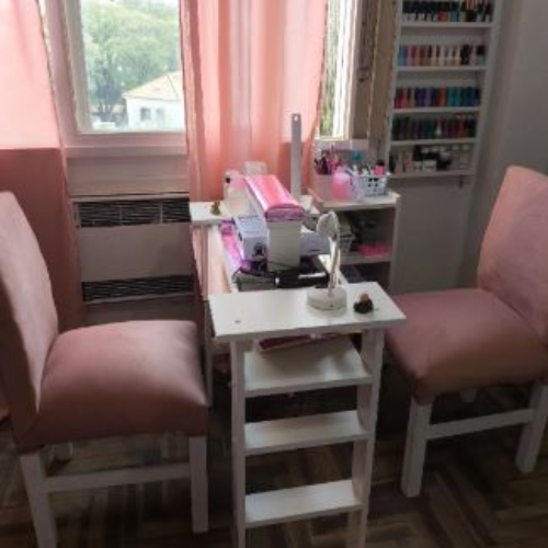 Look Nadia Chic Nails 3