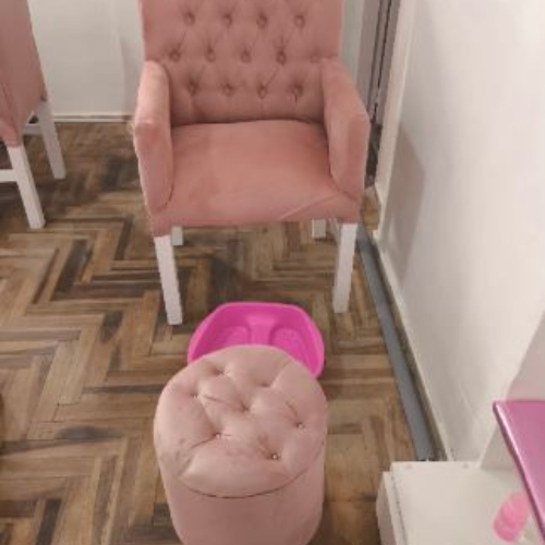 Look Nadia Chic Nails 1