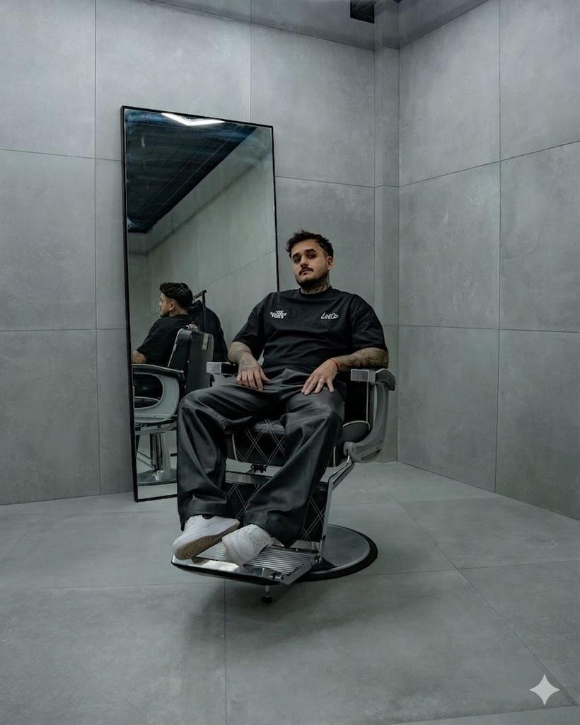 Facundo The Barber Garden