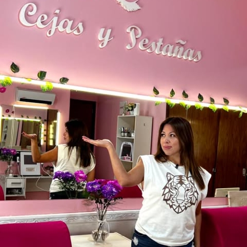 Look NRG make up Studio 2