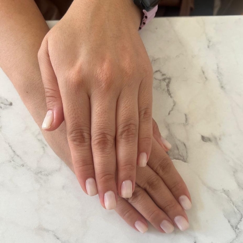 Look Ros&eacute; Spa de U&ntilde;as 5