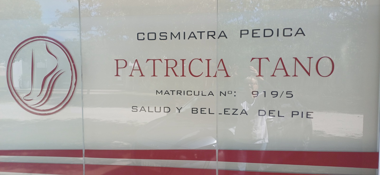 Patricia Tano Cosmiatra Pedica