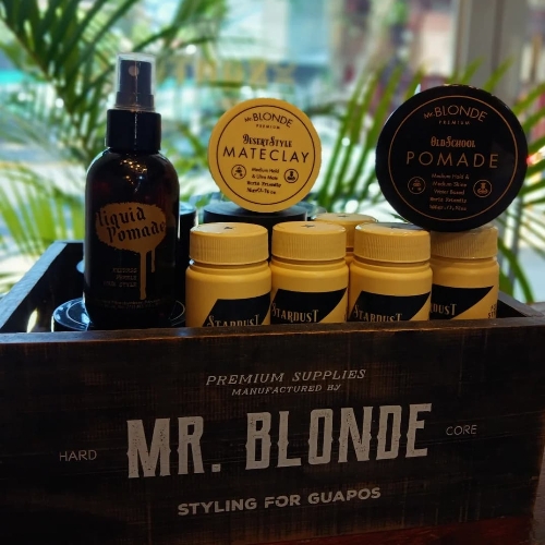 Look Santesco Barber&iacute;a 9