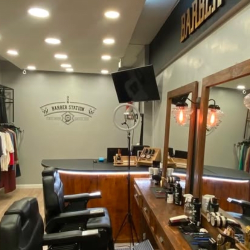 Look Barber Station - Ca&ntilde;itas 1