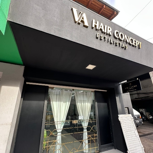 Look VA Hair Concept By Vero Achaval 2