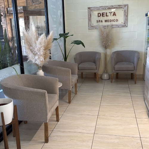 Look SPA M&Eacute;DICO DELTA 6