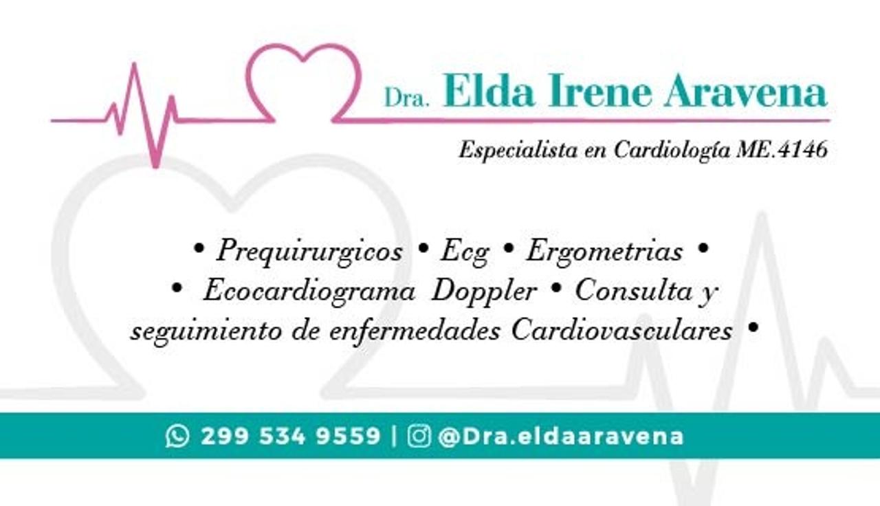 Dra. Elda Irene Aravena