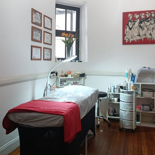 Look Esmeralda L&aacute;ser 1