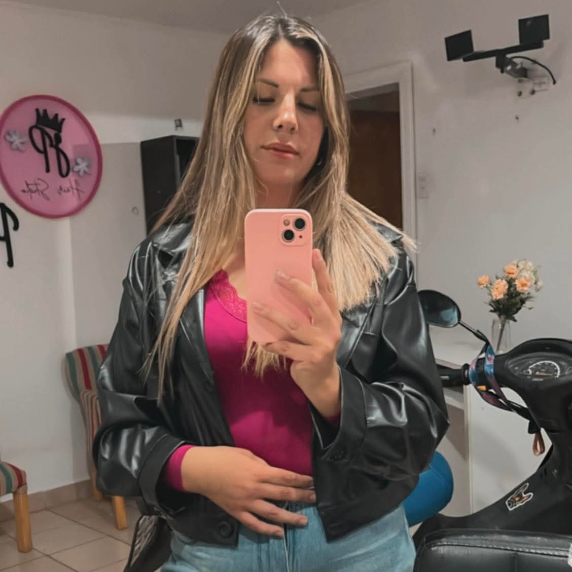 J&eacute;sica Pereyra Colorista