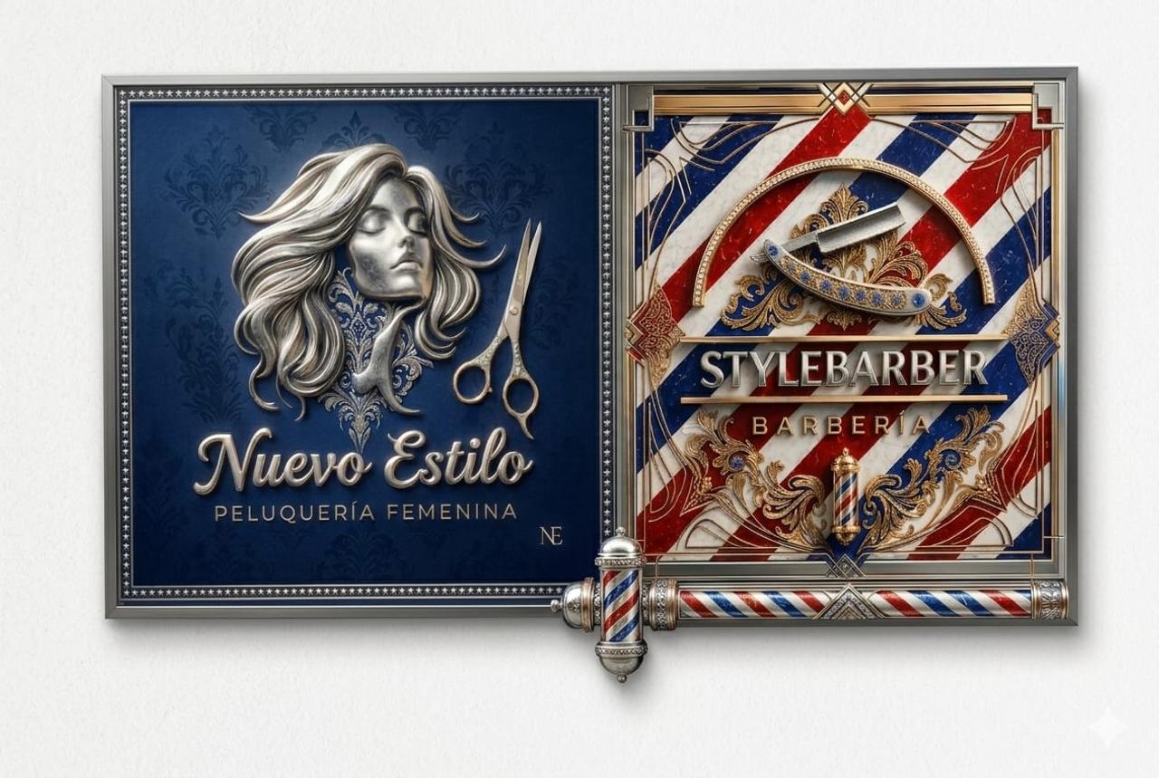 Nuevo Estilo & StyleBarber