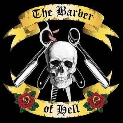 The Barber of Hell PELUQUERÍA  Y BARBERÍA