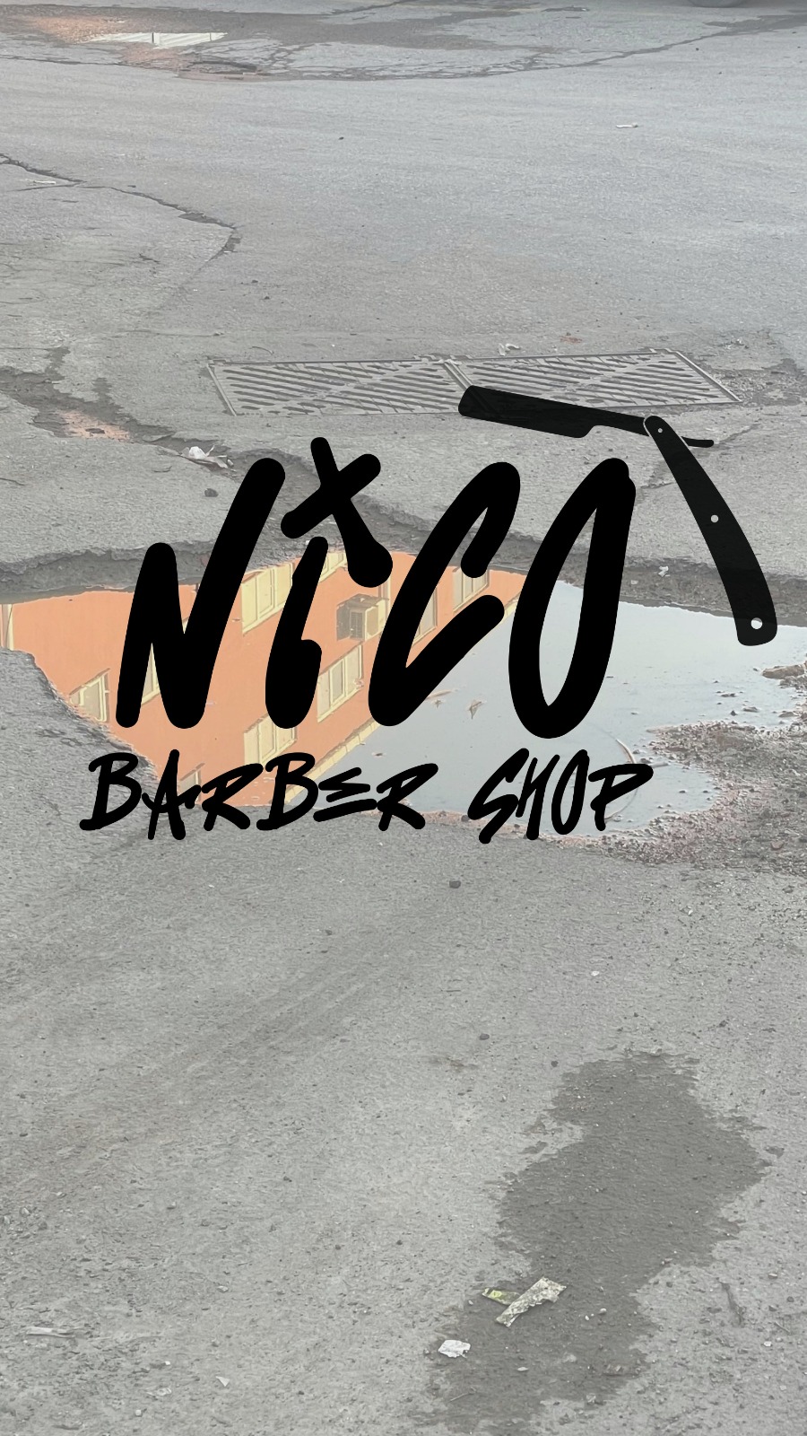 Nico Barber Shop