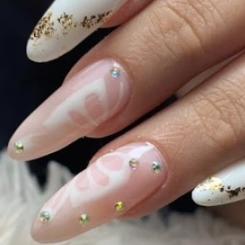 Look Ganesha Nails Estudio 3