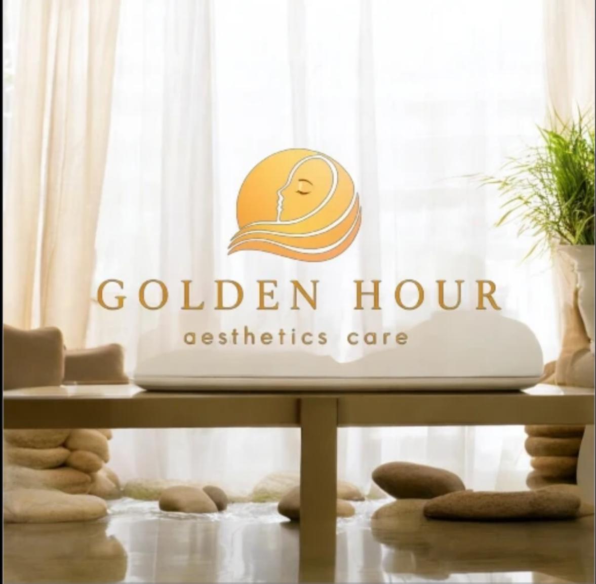 GOLDEN HOUR AESTHETICS CARE
