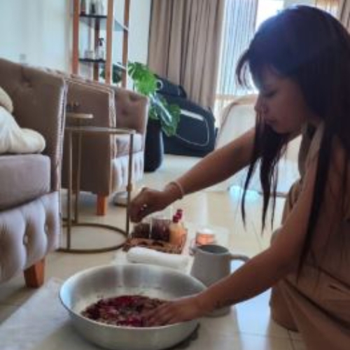 Look Kalma Massage 2