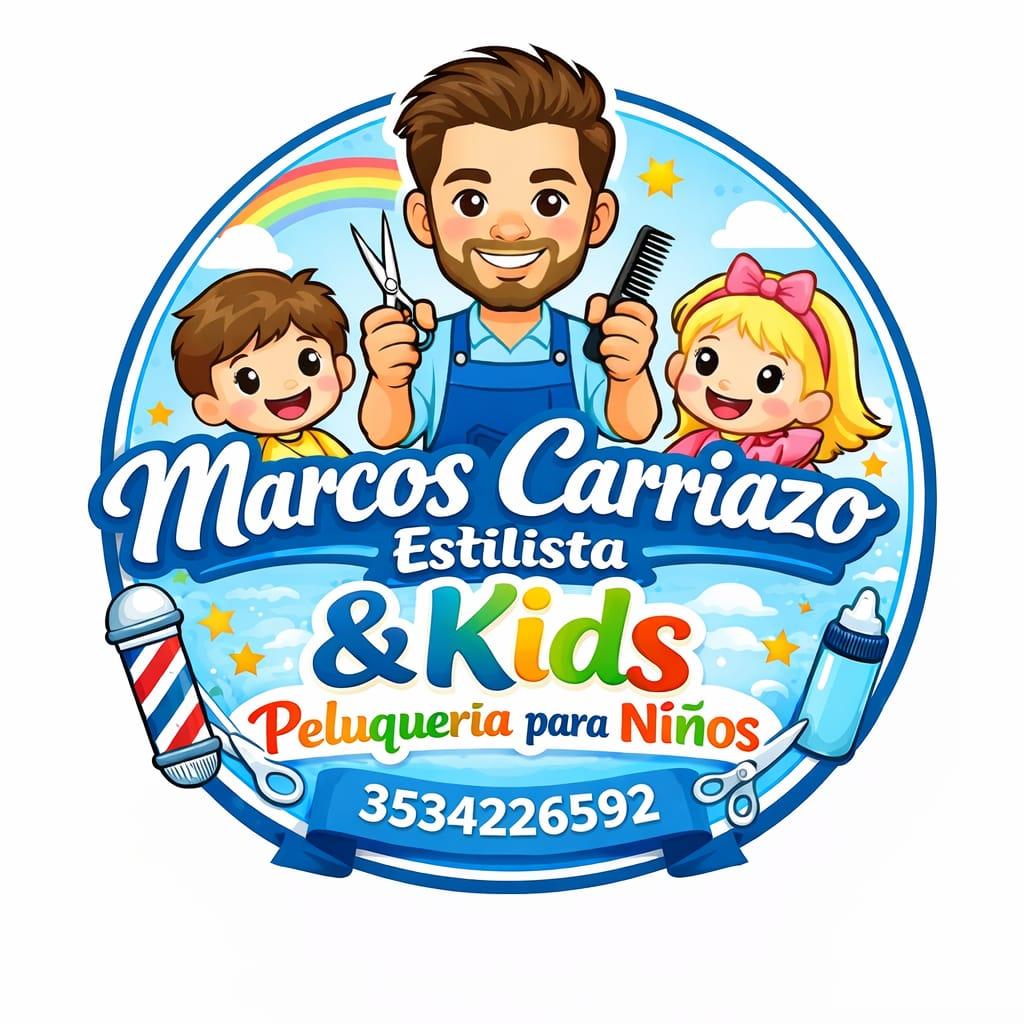 Marcos Carriazo Estilista & Kids Peluquer&iacute;a para ni&ntilde;os