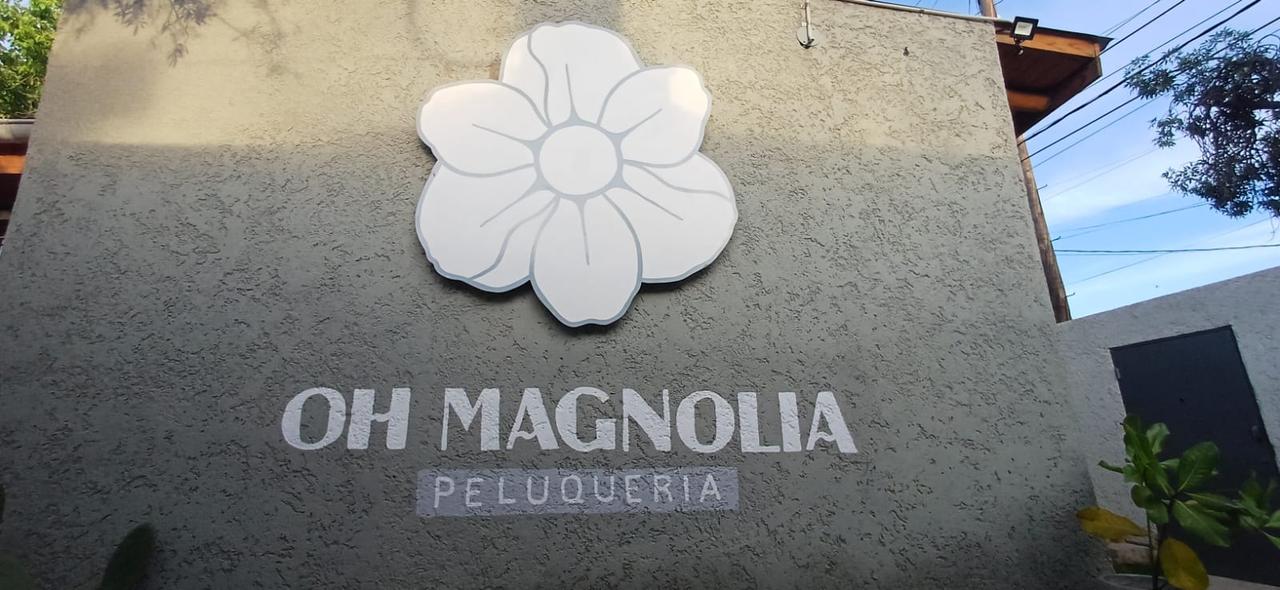 Oh Magnolia Peluquería