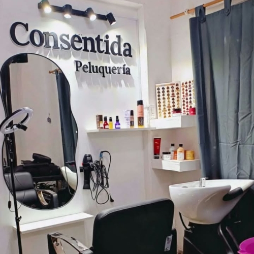 Look Consentida Peluquer&iacute;a  1