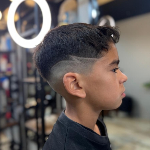 Look Santesco Barber&iacute;a 7